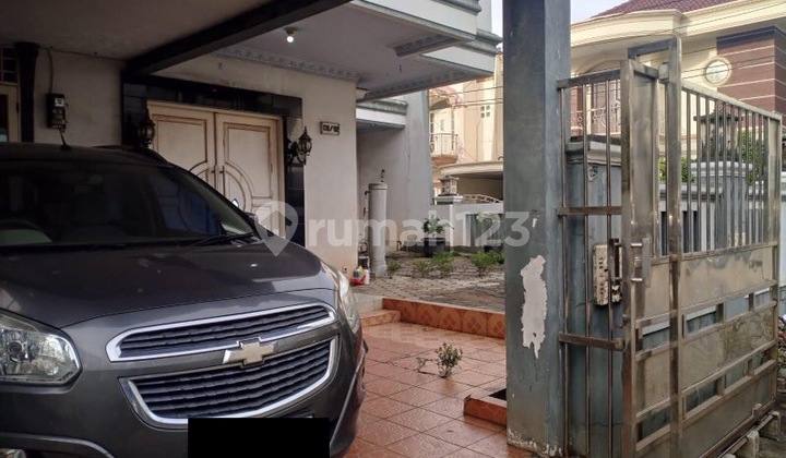 Rumah 2.5 Lantai Di Mutiara Taman Palem Hook SHM 2