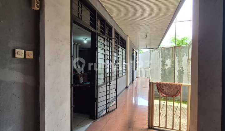 Building Suitable for Office Use on Mainroad Soekarno Hatta Bandung Building Suitable for Office Use on Mainroad Soekarno Hatta Bandung