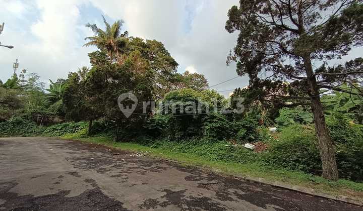 Tanah Kavling Lahan Kosong Di Sayap Dago Bandung