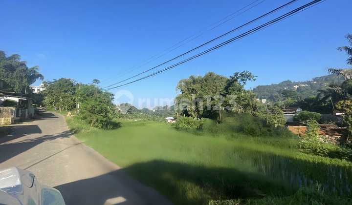 4 Bidang Tanah Murah Lokasi di area Sindanglaya Ujung Berung