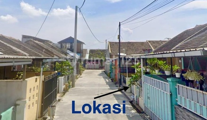 Rumah Siap Huni di dekat Komplek Grand PKJ 2km ke Jl Sayuran KOPO 2