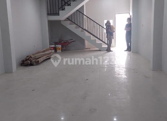 Ruko Usaha di Rancabolang, Soekarno Hatta , dekat Margahayu MTC 2