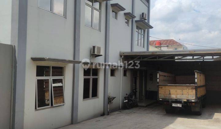 Gudang beserta kantor 2 lantai di Cimareme Padalarang  2