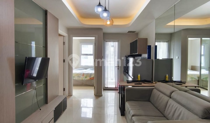 Apartemen 2Br Furnished di Parahyangan Residence Bandung 1