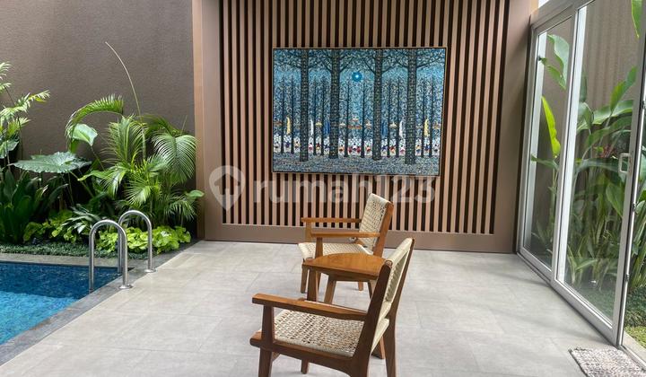 Rumah Kontrakan Full Furnished Larangtapa Kota Baru Parahyangan 2