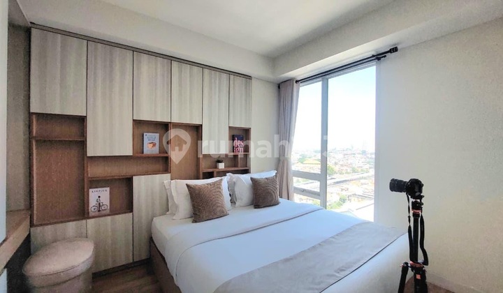 Apartment 2 BR Furnished Murah di Landmark Residence Bandung