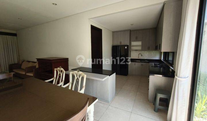 Rumah Kontrakan Bagus View Taman Danau KBP Cluster Subanglarang  1