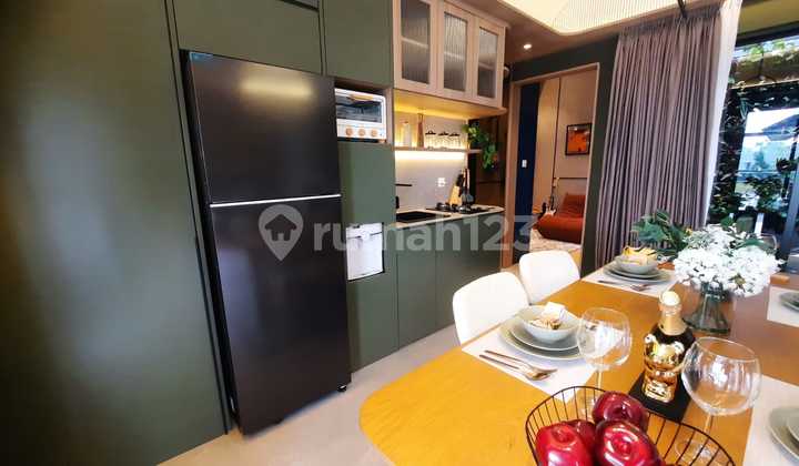 Minimalist modern house, 2 types, Cluster Ivora, Summarecon Bandung 2