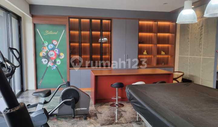 rumah mewah bagus dan keren siap huni di Kota Baru Parahyangan 2