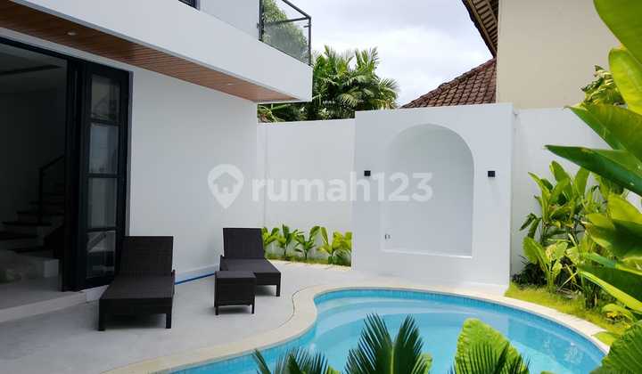 Mumbul Nusa Dua Bali Freehold Furnished Villa