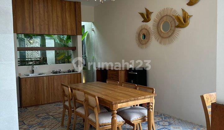 Modern Private Villa for Rent in Kemenuh, Ubud, Bali