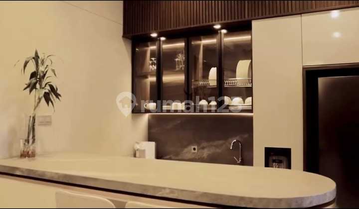 rumah modern minimalis premium Furnished di Setra Duta, Bandung 2