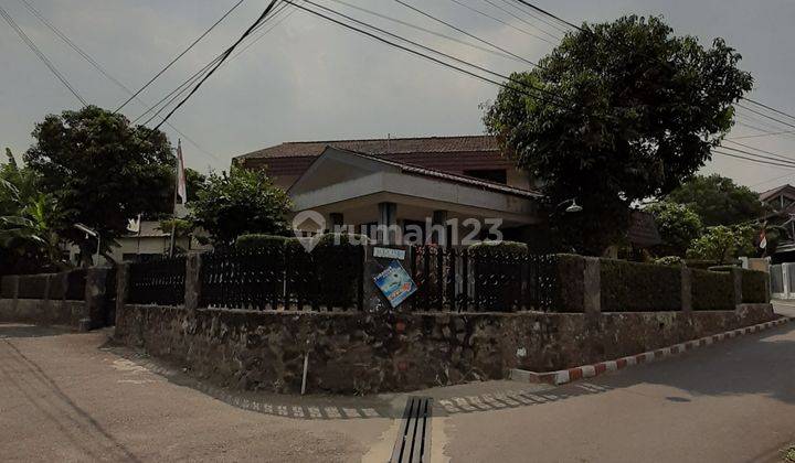 Rumah Luas & Strategis Cocok di Tubagus Ismail, Bandung 2