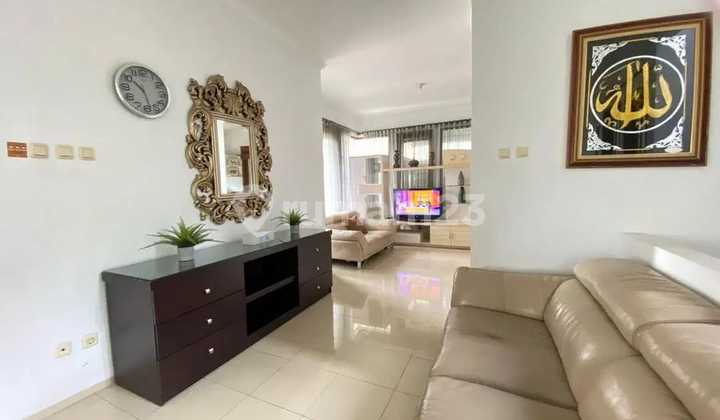 Rumah Modern Minimalis Furnished Dago Pakar Resor Bandung Utara