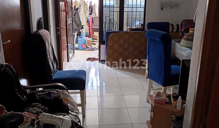 Rumah Murah Minimalis di Komplek Permata Kopo 2