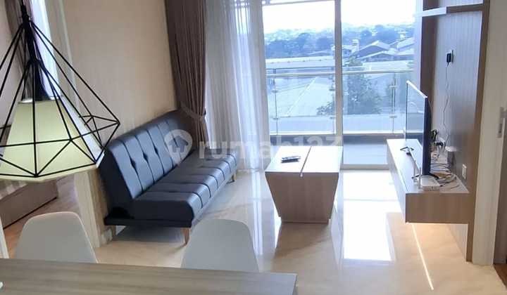 Landmark Residence Apartment Type 2 Bedroom