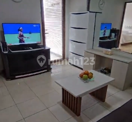 Apartment Majesty 1 BR Furnished city view Bandung 1