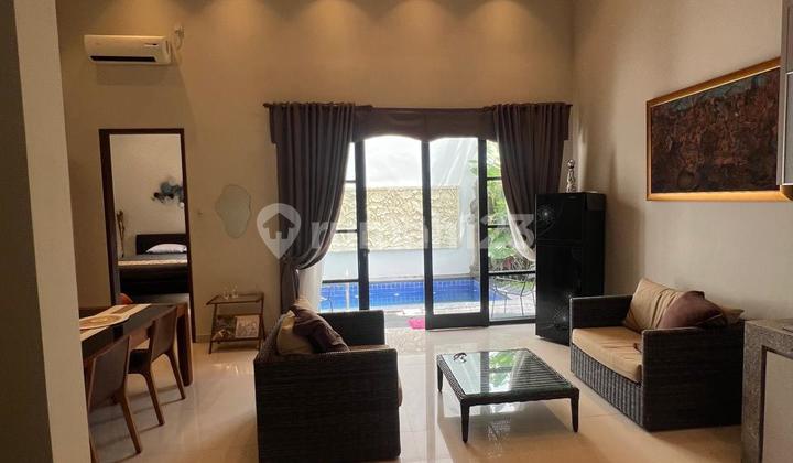 Ready-to-Live 3-Story Villa in Balangan Bali