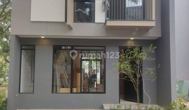 Rumah Baru Murah Modern Tatar JayaPrakarsa Kota Baru Parahyangan 2