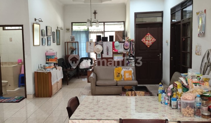 Rumah Bagus Murah Minimalis di TKI Taman Kopo Indah, Bandung