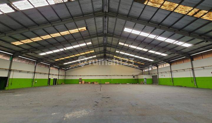 Gudang Cocok untuk lapangan olahraga, gym di Pasirluyu Bandung  1