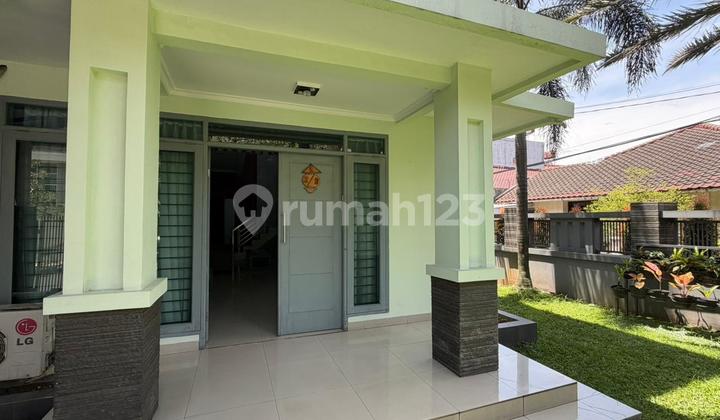 Rumah Kontrakan Asri di Tengah Kota Bandung Daerah BKR, Bandung 2