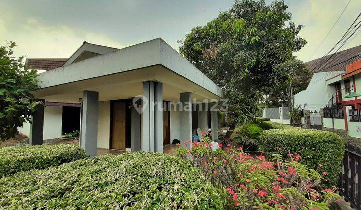 Rumah Luas & Strategis Cocok di Tubagus Ismail, Bandung 1