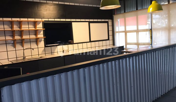 Ruang Usaha dengan Parkiran Luas di Sayap Sukajadi Bandung Ruang Usaha dengan Parkiran Luas di Sayap Sukajadi Bandung