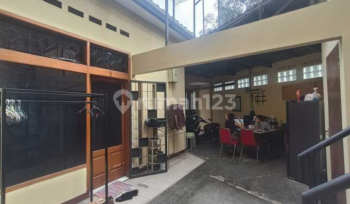 Fully occupied boarding house in the middle of Bandung city, Malabar, Lengkong area. 2