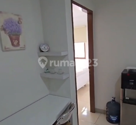 Apartment Majesty 1 BR Furnished city view Bandung 2