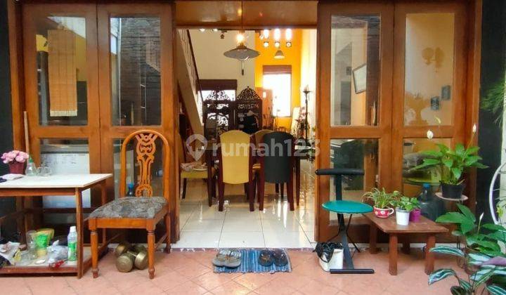 foto lainnya rumah mezzanine cantik di millenium