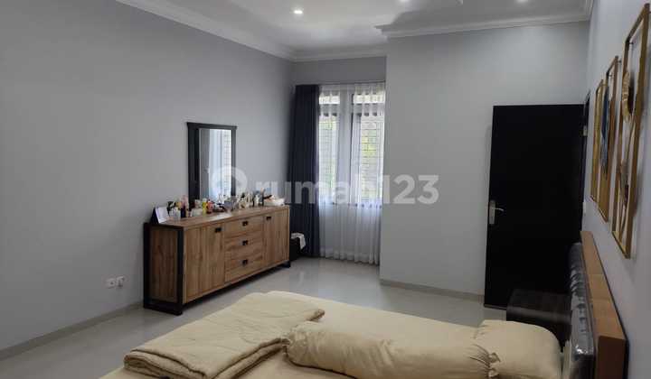Rumah Siap Huni Semi Furnished Setiabudi Regency Bandung 2
