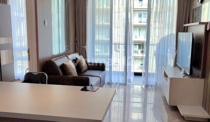 2BR Furnished Apartment in Landmark Residence Tower A, 15th Floor