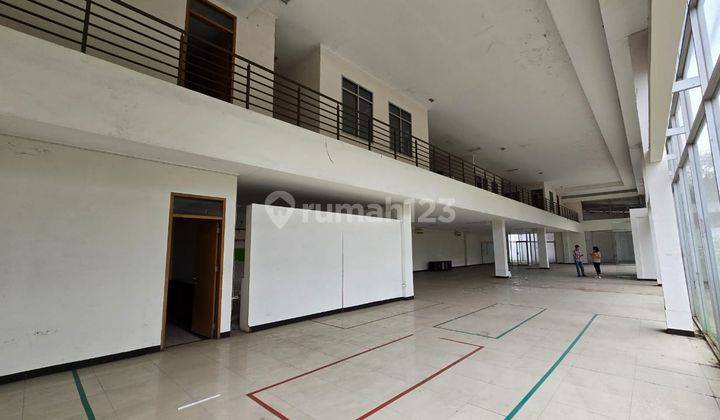 Gudang Cocok untuk lapangan olahraga, gym di Pasirluyu Bandung  2