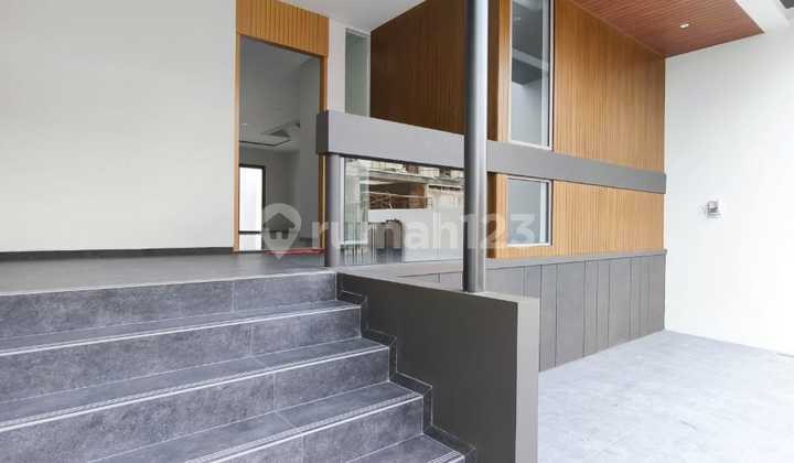 Rumah Baru Modern Minimalis di Pondok Hijau Cluster Exclusif 2