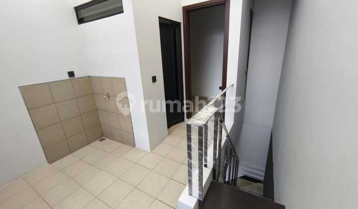 Rumah Kontrakan Minimalis Modern Nilapadmi Kota Baru Parahyangan 2