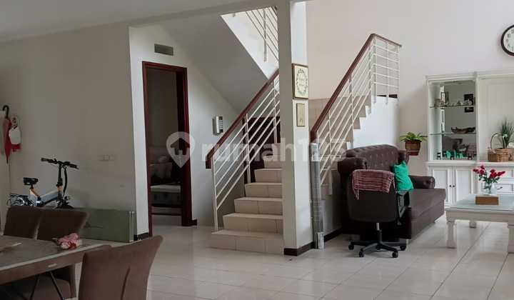 Cluster Larangtapa Kbp Residential House, New City of Parahyangan