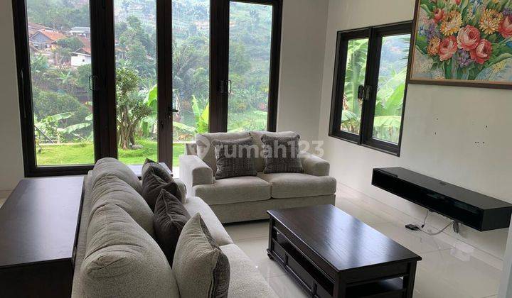 Rumah Kontrakan Mewah Dago Pakar Resort View Bandung 1