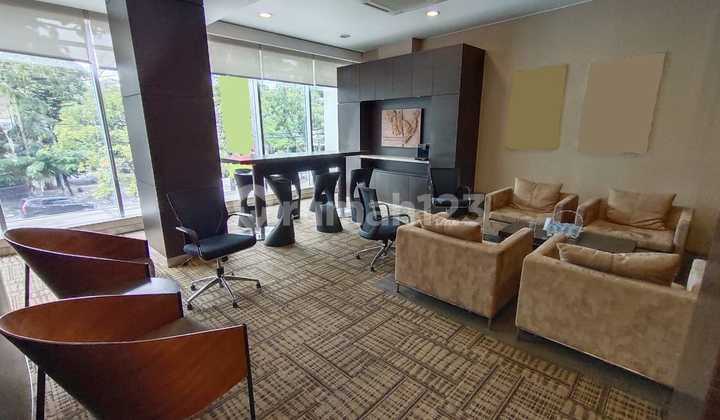 Strategic 3-Storey Office Building on Main Road Jl Ir Juanda Bandung Strategic 3-Storey Office Building on Main Road Jl Ir Juanda Bandung