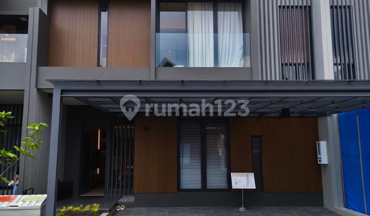 rumah minimalis baru di Cluster Baru Genova Summarecon Bandung rumah minimalis baru di Cluster Baru Genova Summarecon Bandung