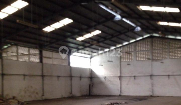 Gudang Murah Luas di Raya Batujajar Bandung