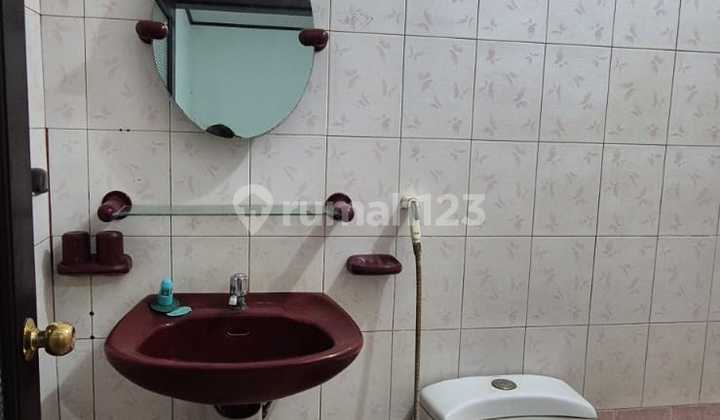 Cheap rental house ready to occupy in downtown Bandung, Sudirman wing. 2