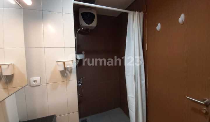 Fully Furnished Studio Type Apartment at Dago Suites, Bandung