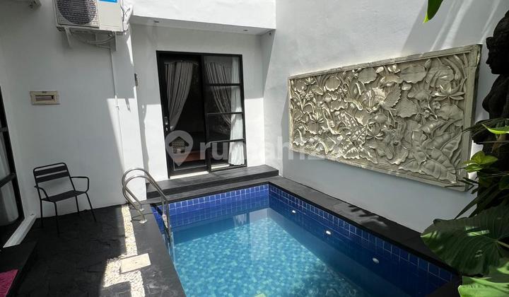 Villa Ada 2 Units with Pool in Balangan Bali