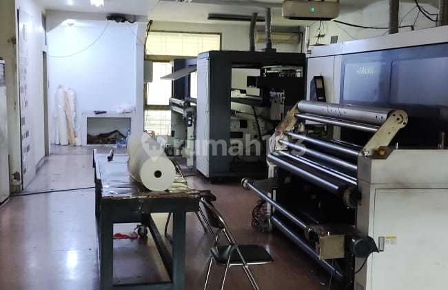 Gudang inhofftank Strategis ke kota, Sayap Soekarno Hatta 