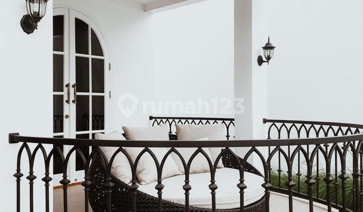 Rumah Mewah Setiabudi Regency Lingkungan Tenang Udara Dingin 2