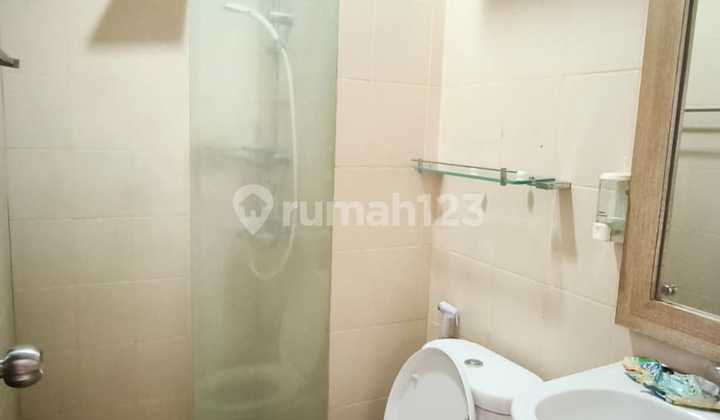 Sudirman Suites Bandung Studio Plus Type Apartment 2