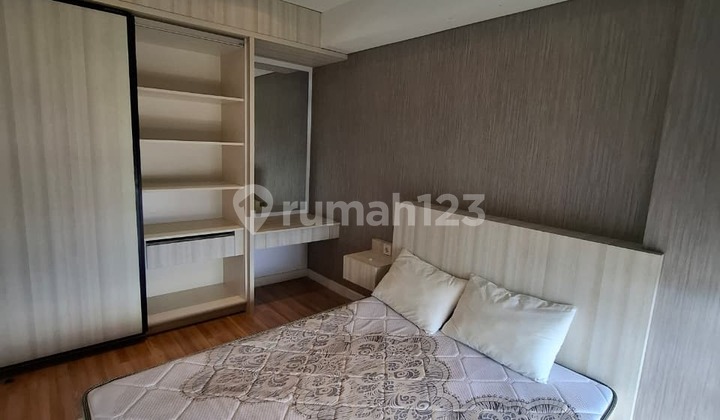 Apartemen Landmark Residence Type 2 Bedroom Furnished Bandung 2