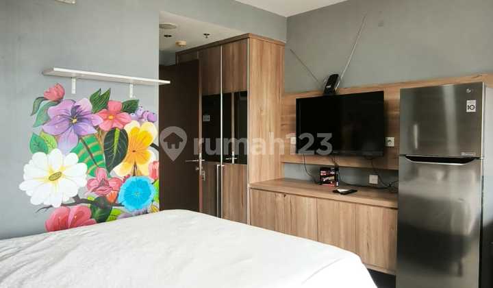 Apartment Sudirman Suites Bandung Tipe Studio Plus 2