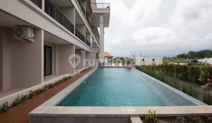Hotel 24 Rooms 5 Floors in Canggu Complete Facilities 1